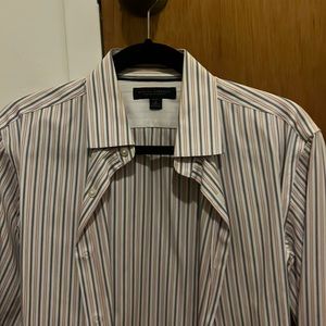 Banana Republic Non Iron Slim Fit